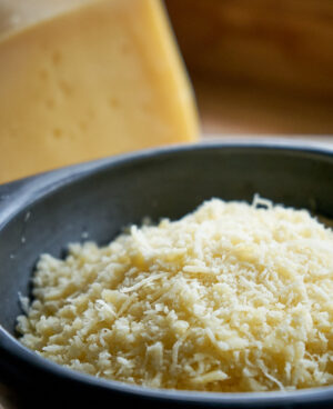 Queso Rallado