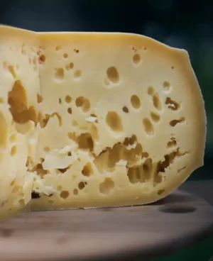 Queso Semi Maduro