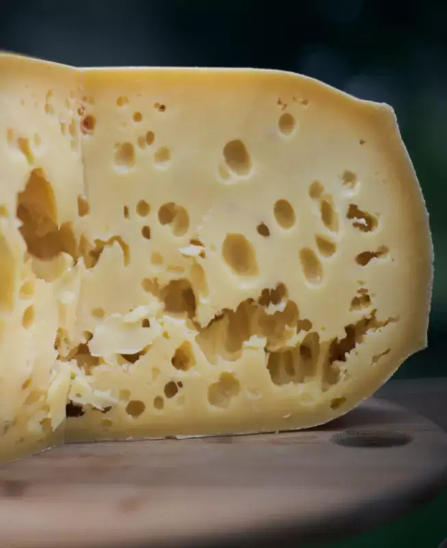 Queso Semi Maduro