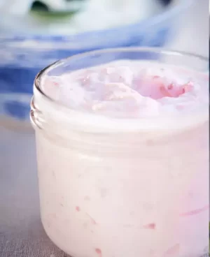 Yogurt Griego con Sabores