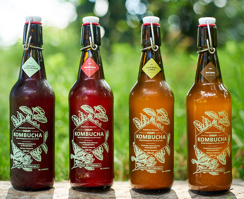 Kombucha