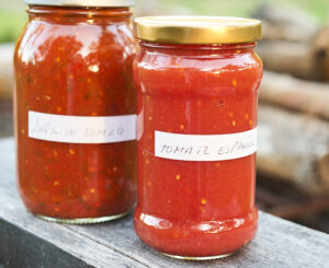 Salsas de Tomate